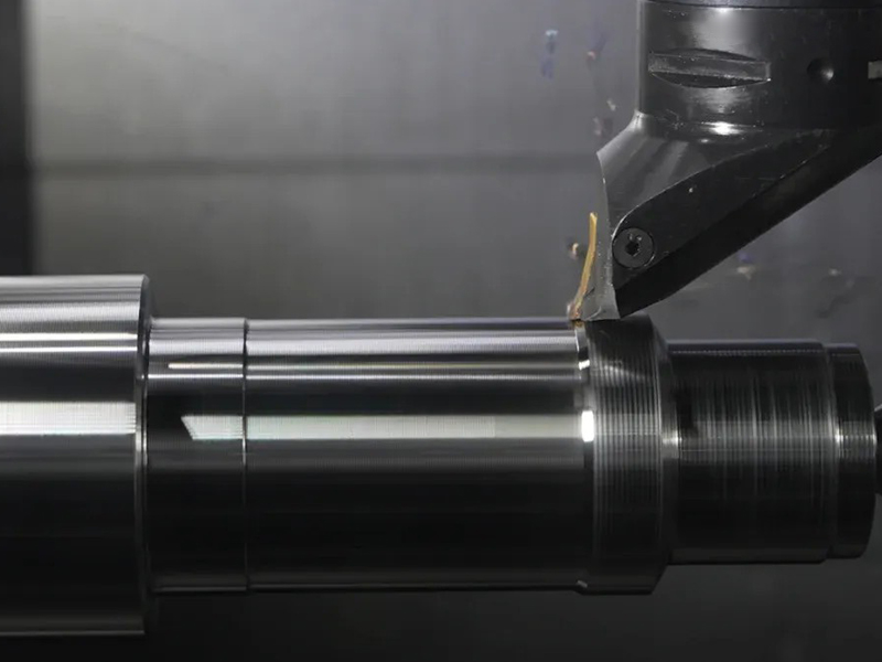 CNC-Drehmaschine