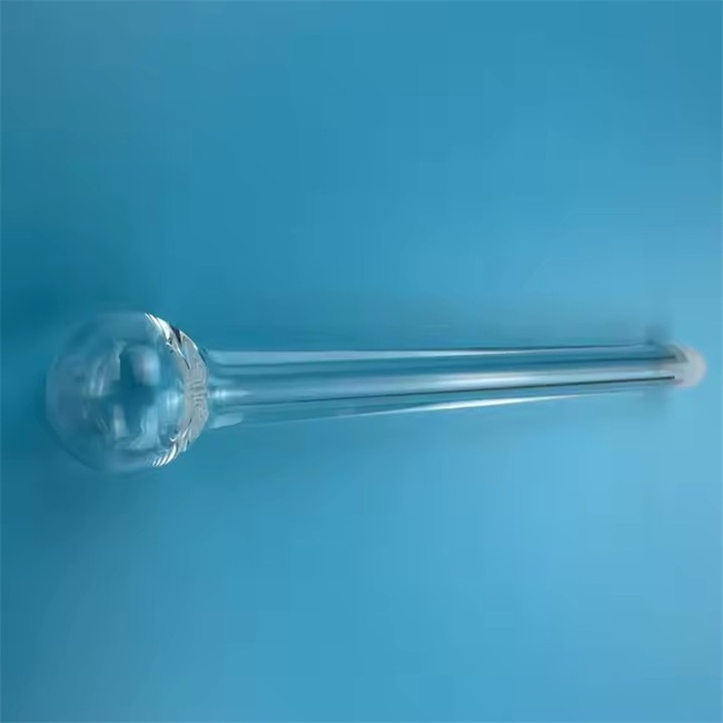 F&aacute;brica de tubo de s&iacute;lica fundida transparente com di&acirc;metro externo de 2-900 mm