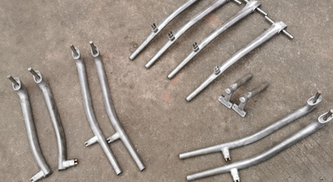 друг тип крака