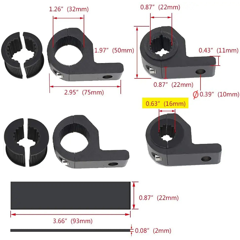Universal Clamp