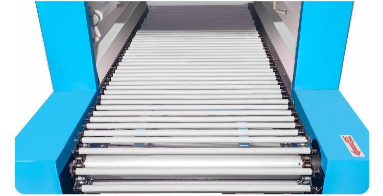 awtomatikong shrink wrapping machine