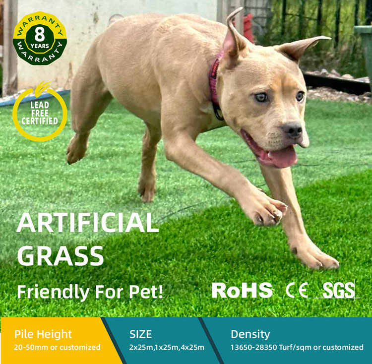 umjetna trava za pse