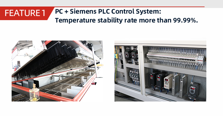 SMT Reflow Soldering Oven