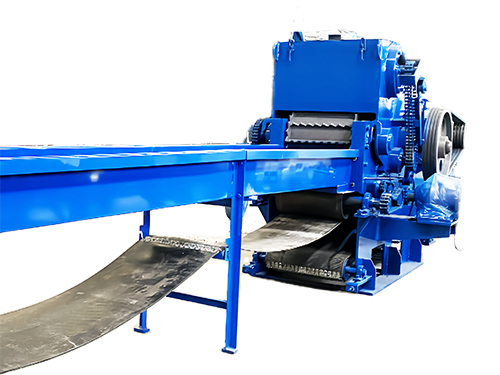 工业木材破碎机