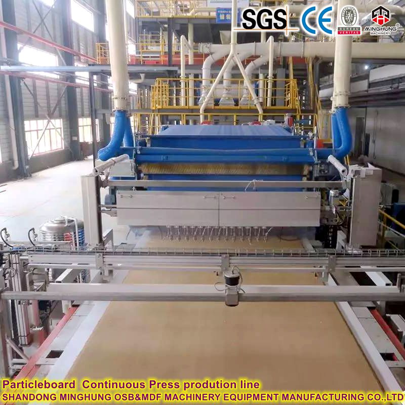 Pressing continuo