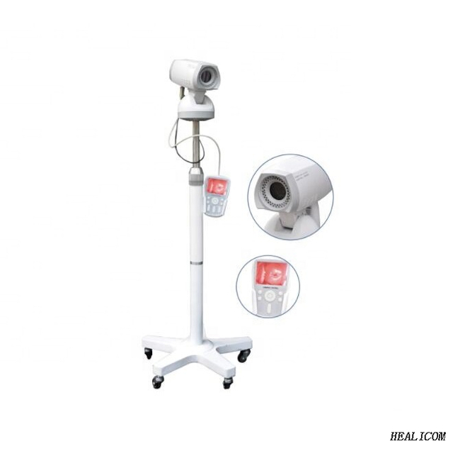 HKN-2200 Mobiles tragbares digitales Diagnose-Videokolposkop für die Gynäkologie