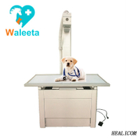 Migliore macchina a raggi X stazionaria veterinaria di radiologia T della tabella del collimatore di vendita WTX-30