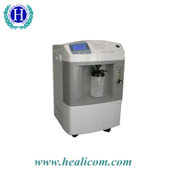 Machine de concentrateur/générateur d'oxygène à double flux 8L d'équipement médical d'hôpital