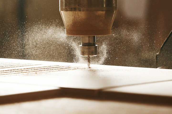 Magna tar-Router CNC