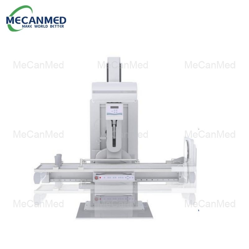 DRF радиографија и флуороскопски систем