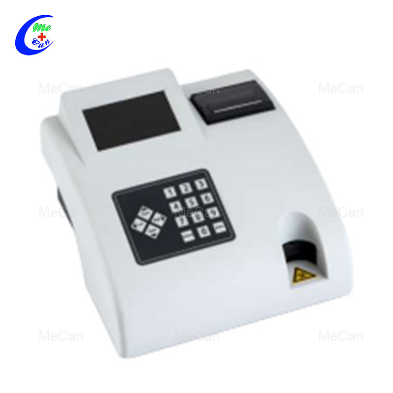 Semi-Otomatis Urine Analyzer