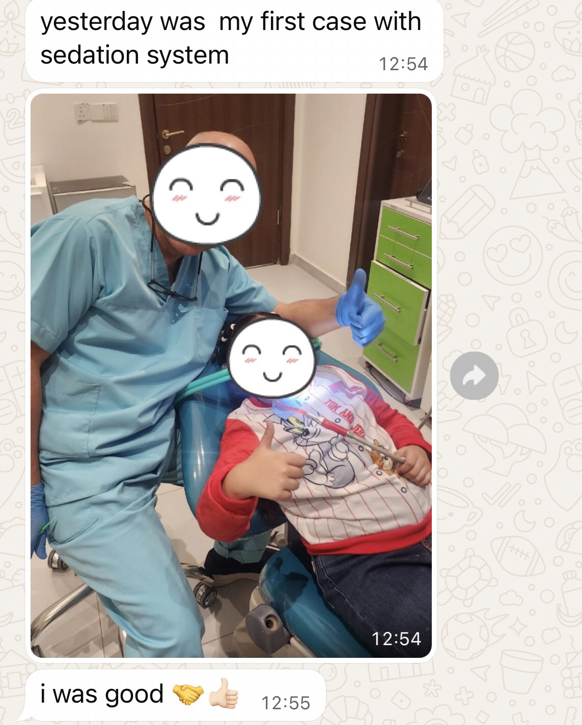 Saatos stabilisasi: Peralatan Sedasi Dental suks&eacute;s diintegrasikeun kana pamakean klinis sapopo&eacute; Klinik asup kana layanan pinuh tanpa gangguan t&eacute;knis salajengna Kinerja alat tetep stabil saprak panyebaran Langkung signifikan: Tim internal klien nampi kayakinan operasional A batur sapagawean nunjukkeun dina jaringan prof&eacute;sional tambahan anu sami. dina kinerja produk, tapi og&eacute; dina reliabiliti supplier sarta responsiveness jasa. Ti scheduling produksi dina volume urutan tinggi mun terstruktur post-pangiriman campur teknis, proy&eacute;k ieu ngagambarkeun diukur Kamampuh Equipment Pangiriman M&eacute;dis.