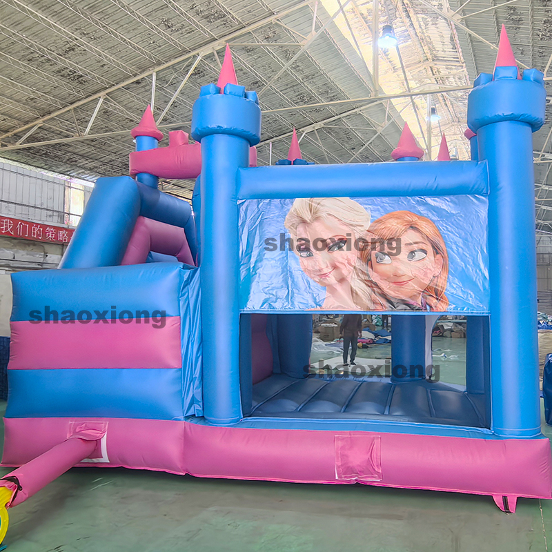 castillo inflable