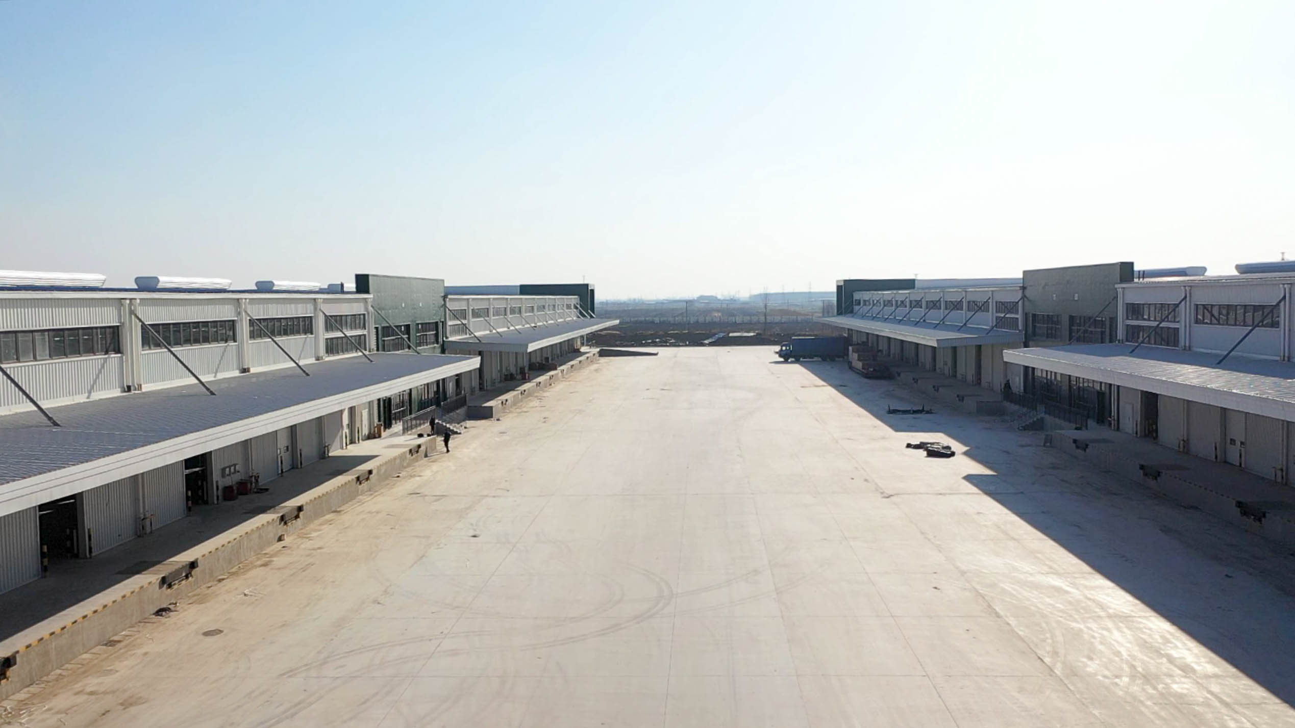 industrial park