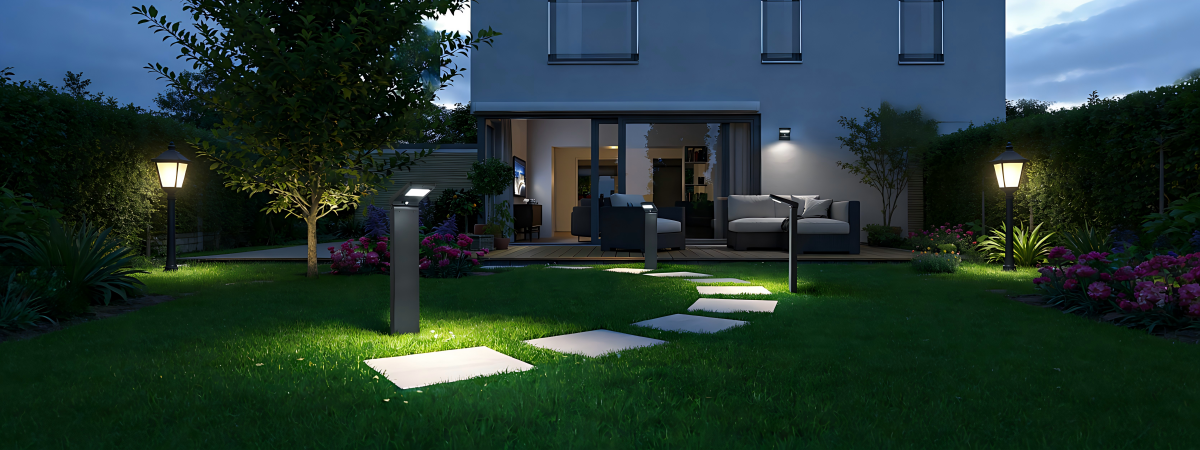 ZC-CPD3008 g&uuml;neş enerjili bariyer lambası — ticari yollar i&ccedil;in 30 LED dizili ve monokristal g&uuml;neş panelli d&ouml;k&uuml;m al&uuml;minyum geometrik tasarım