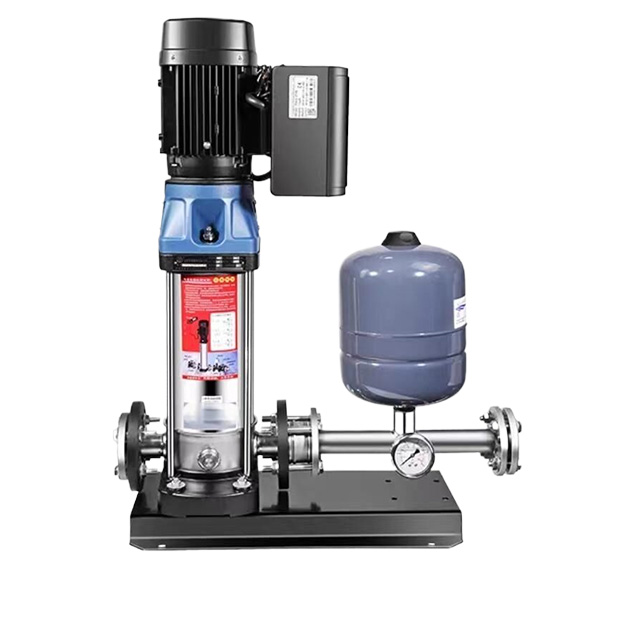 Vertical Multistage Centrifugal Pumps&nbsp;