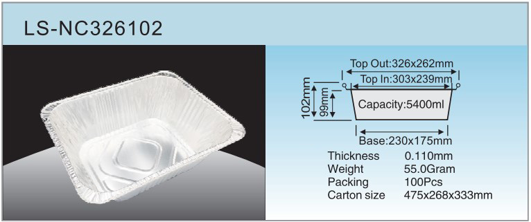 LS-NC326102specification LS-NC326102specification