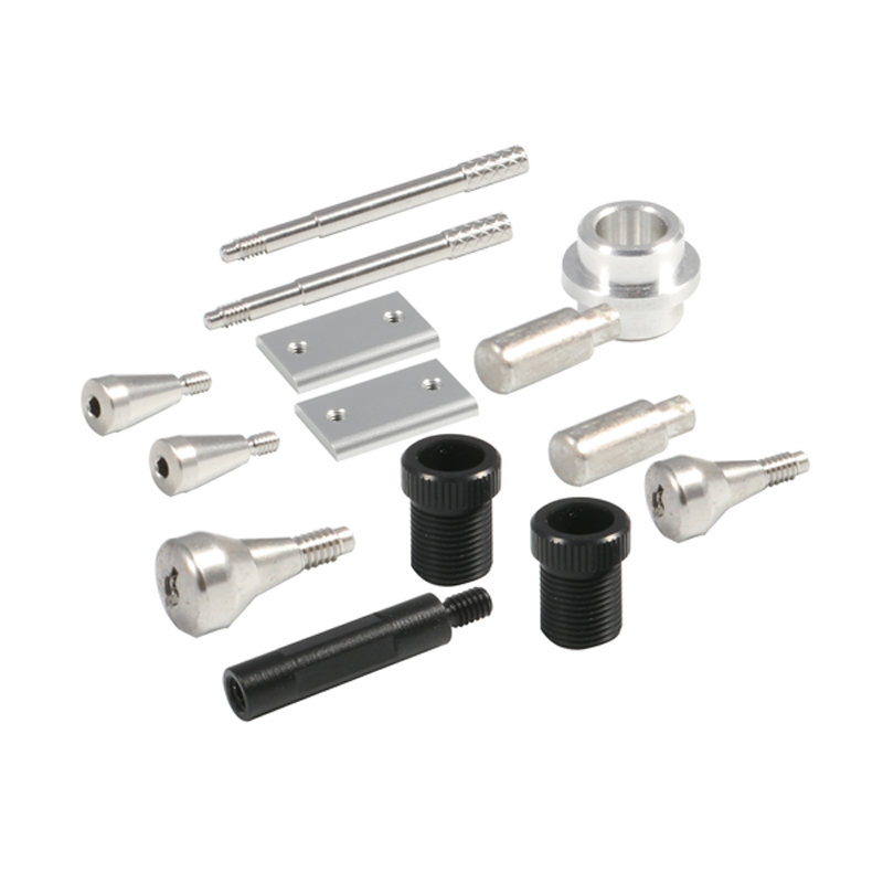 قطعات تراش cnc
