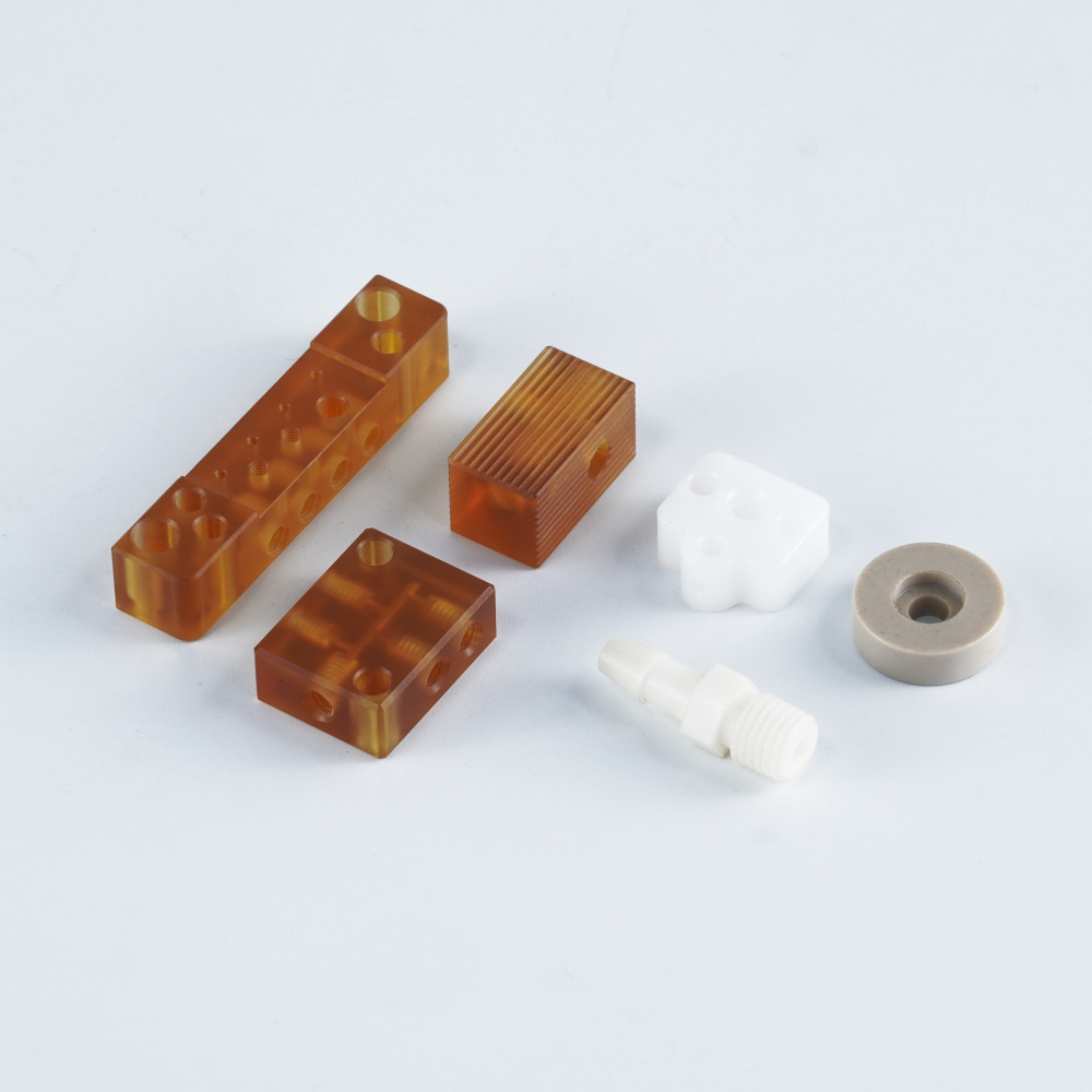 ماشینکاری دقیق cnc فرز