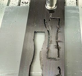 esp&eacute;cime cnc