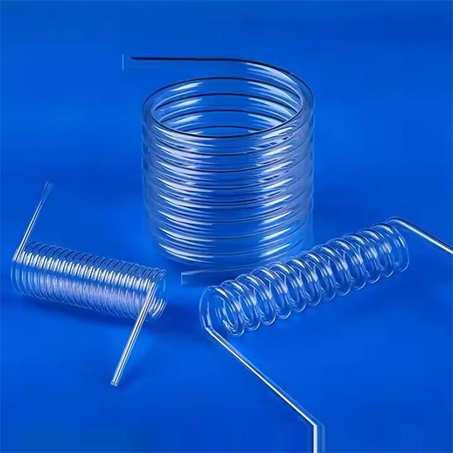 Proveedor de aplicaciones de tubos de cuarzo semiconductores.