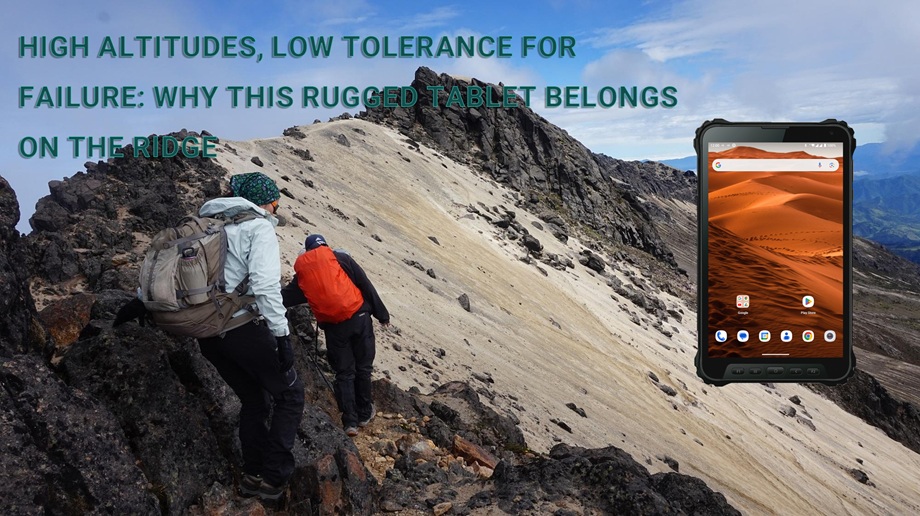 גבהים גבוהים סובלנות נמוכה לכישלון