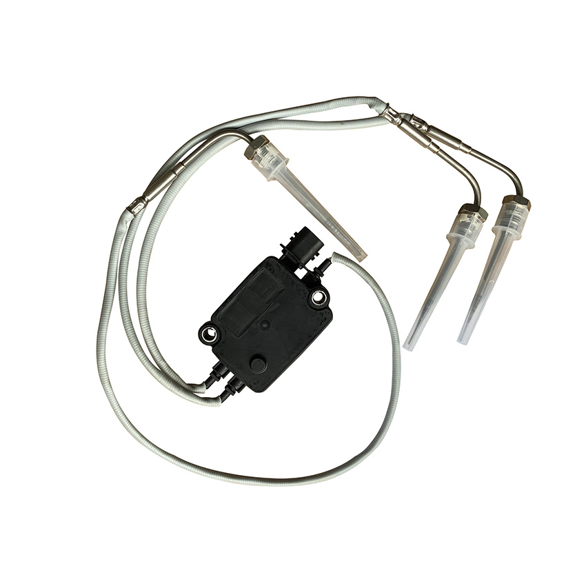 Sensor de temperatura de gases de escape de amplio rango