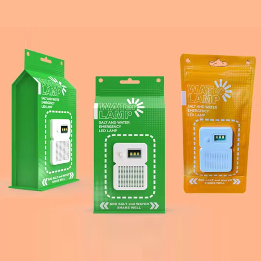 L&acirc;mpada LED &uacute;nica para &aacute;gua salgada em verde (11)