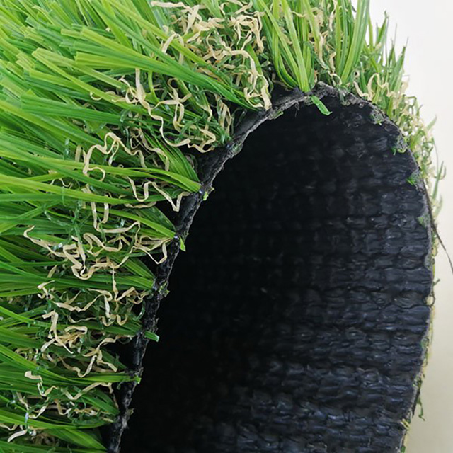 چمن نحوی منظره برای پارک