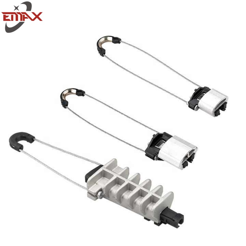 Raccordo per linea elettrica aerea