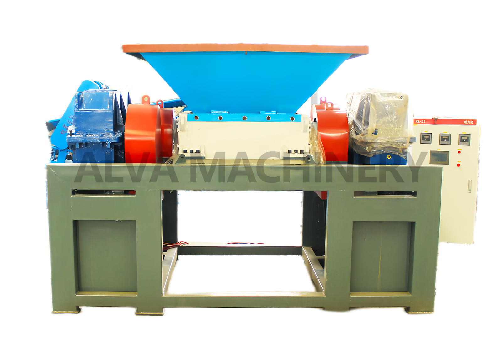 回收液压破碎机