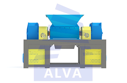 كسارة للخدمة الشاقة