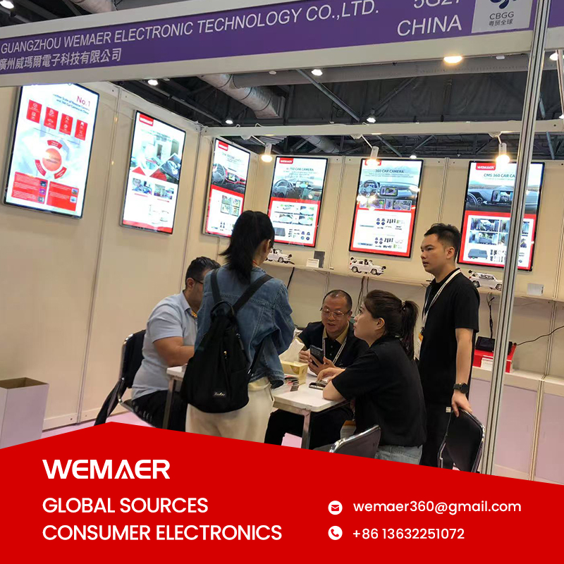 Fuentes globales de Wemaer