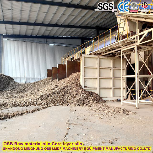 Esasy gatlak-&ccedil;yg-gyrkym-silo