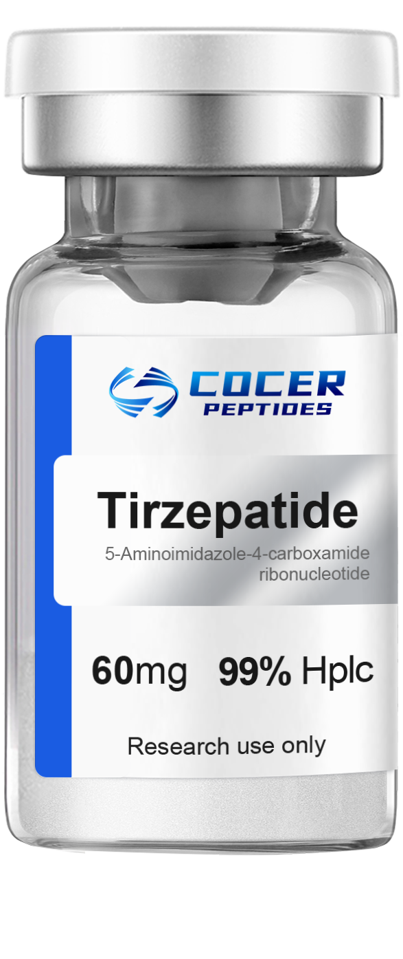 Tirzepatide 60mg تیرزپاتید 60 میلی گرم