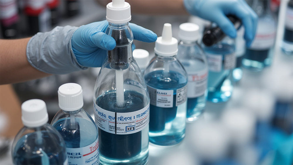 Industri Tinta