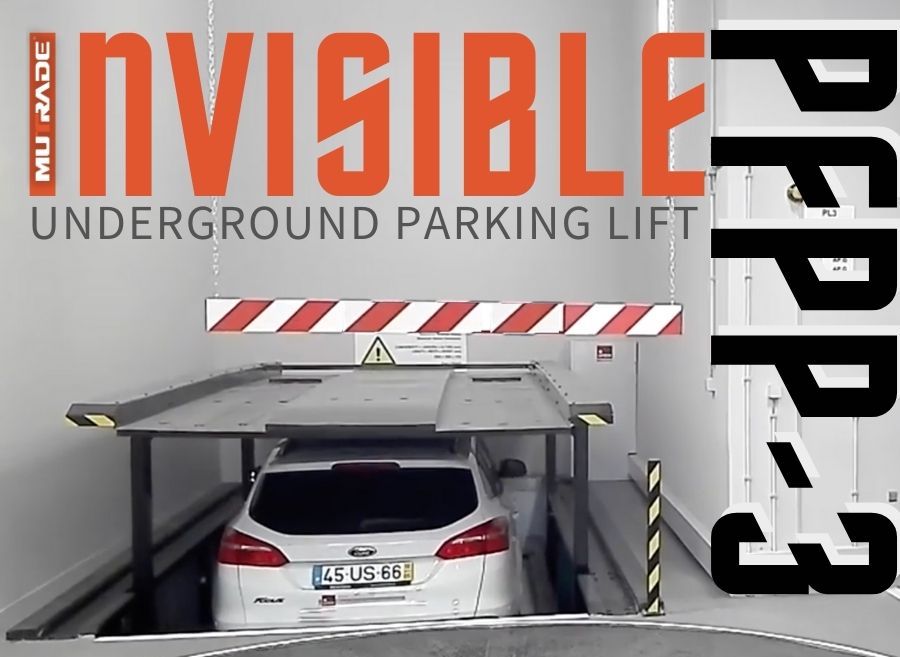 pfpp underground parking lift