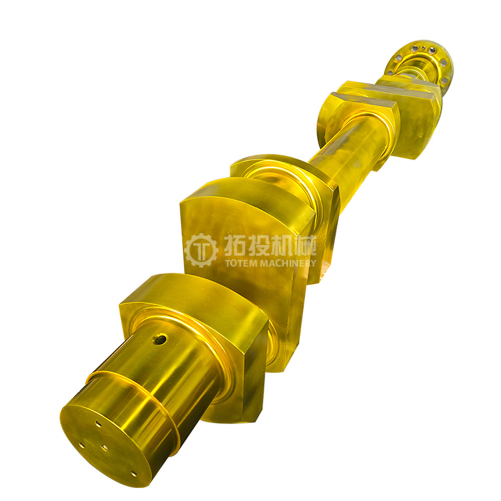 reciprocating compressor crankshaft العمود المرفقي ضاغط الترددية