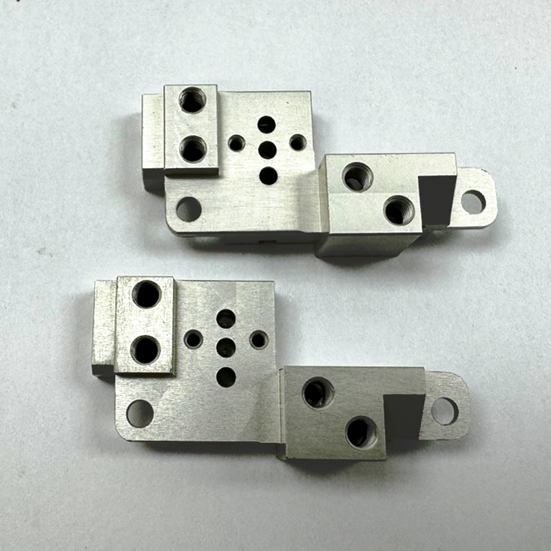 AI-6061-T6 Ventilator-Verteiler für die medizinische Geräteindustrie11