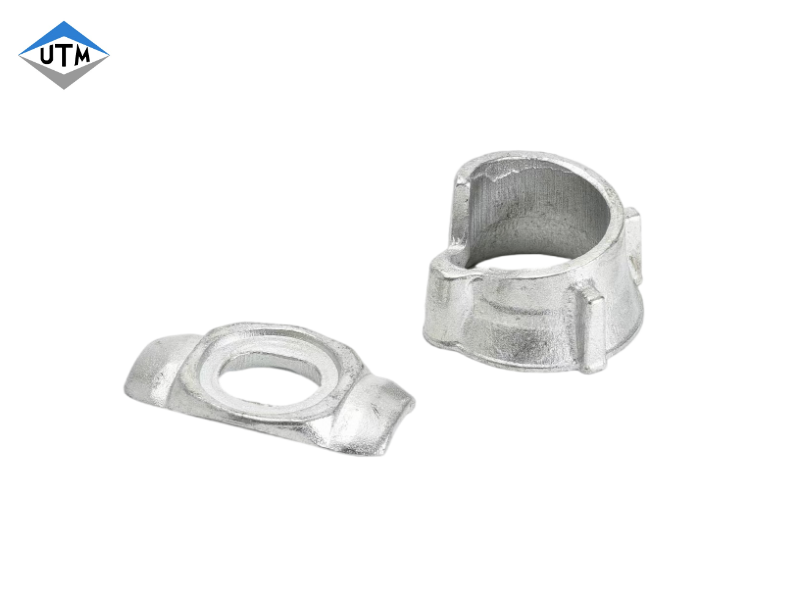 tazza/lama superiore dell'impalcatura cuplock
