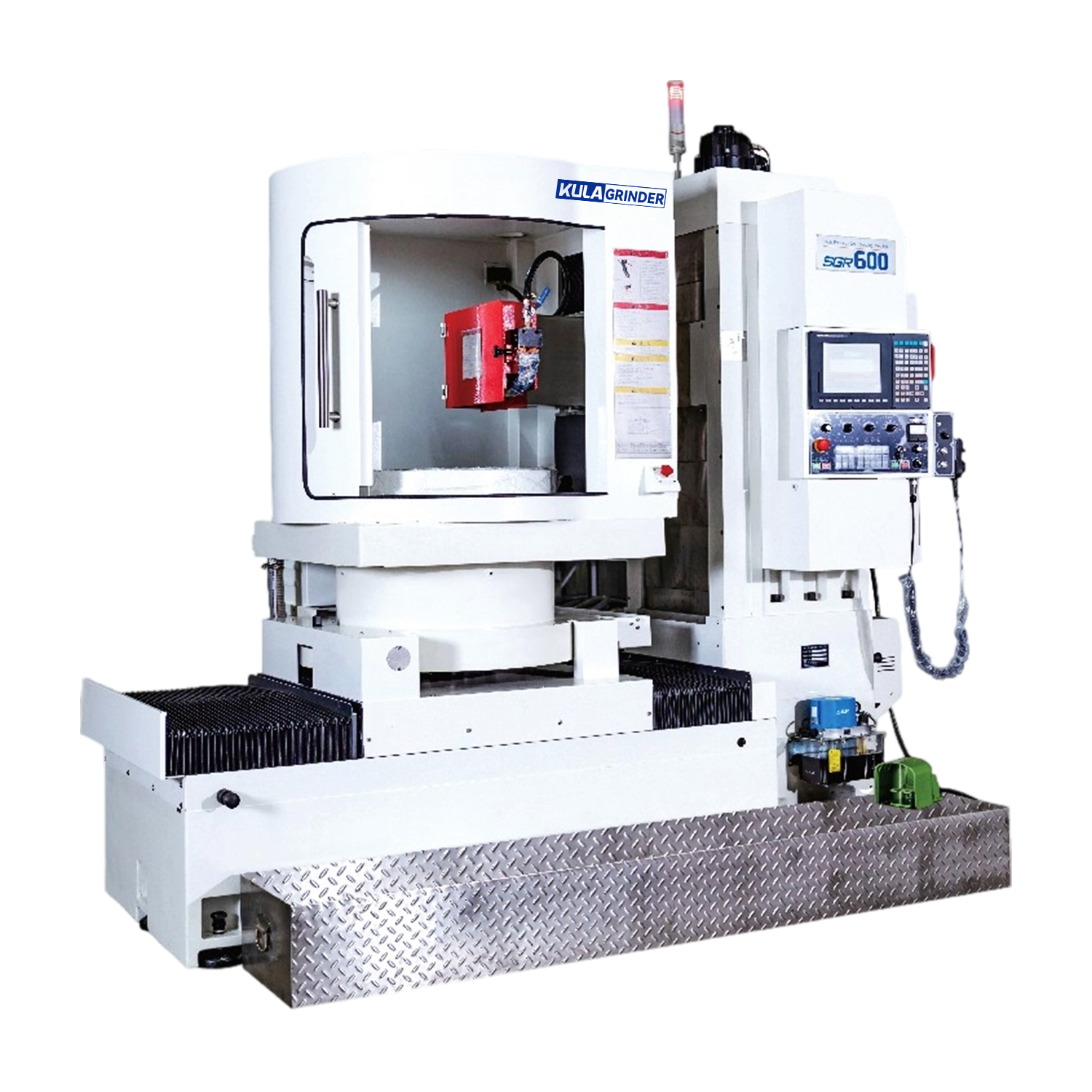 CNC 원통형 연삭기