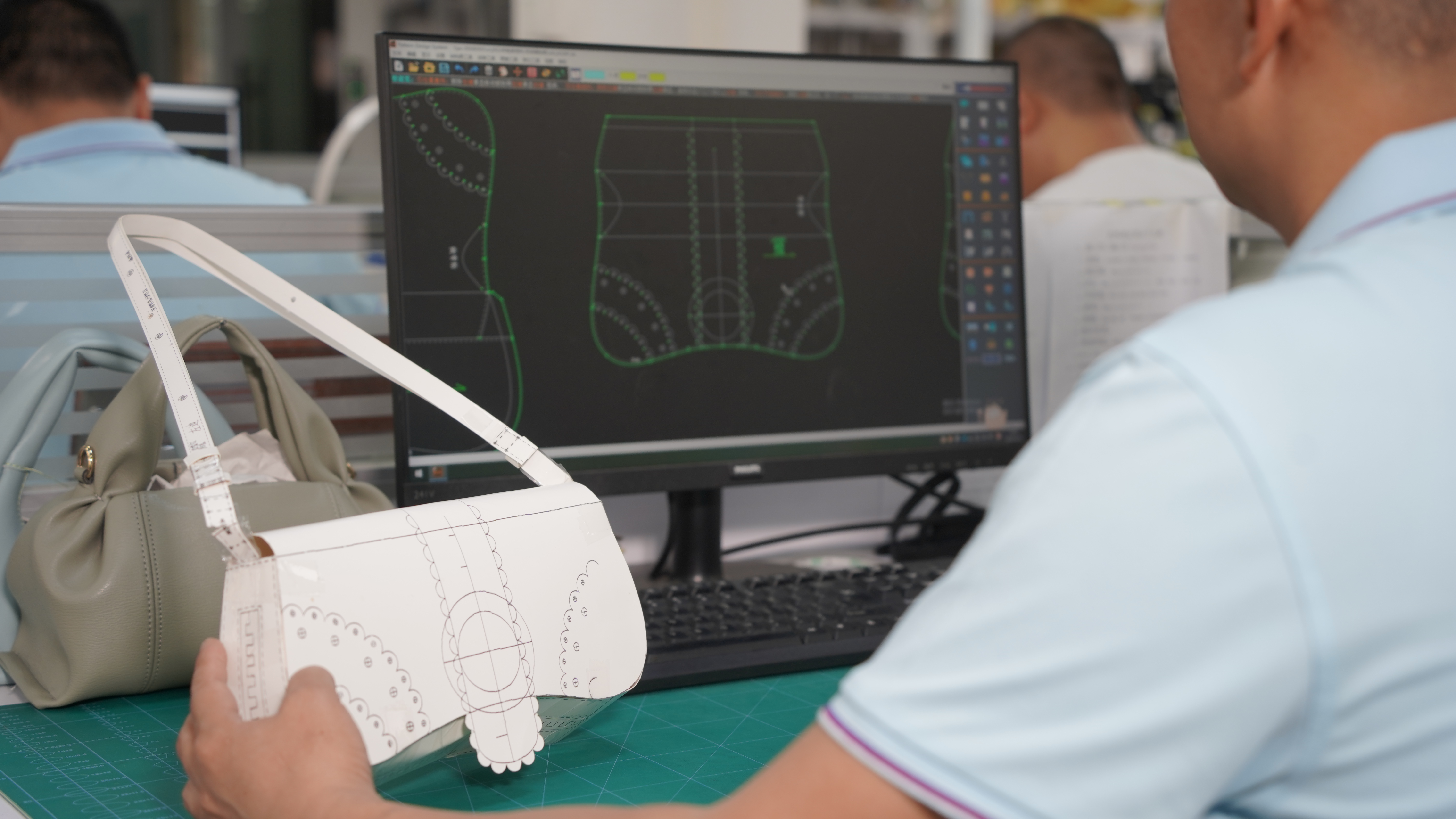 CAD Designing