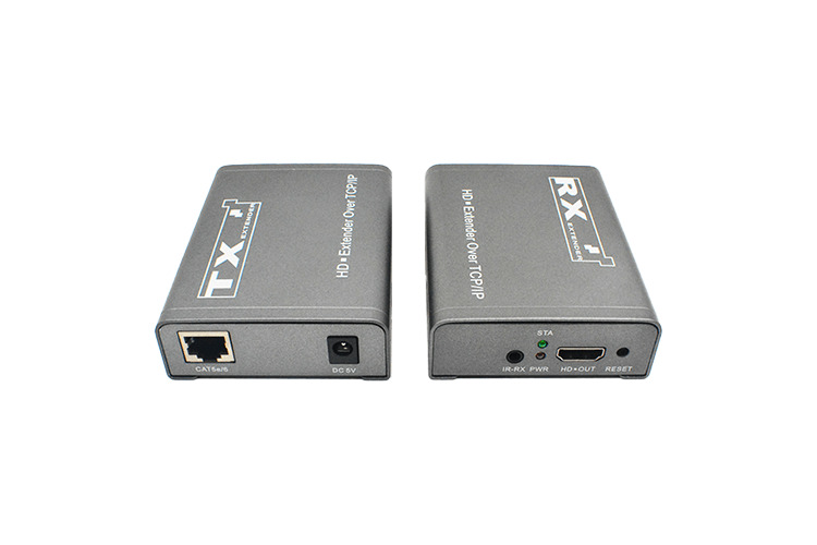 M-HD250 1080P TCP/IP ИК Cat5e/6 HD-удлинитель
