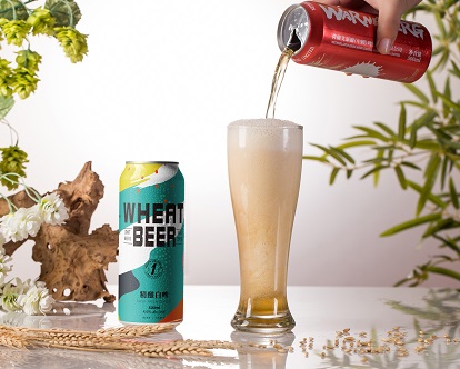小麥啤酒