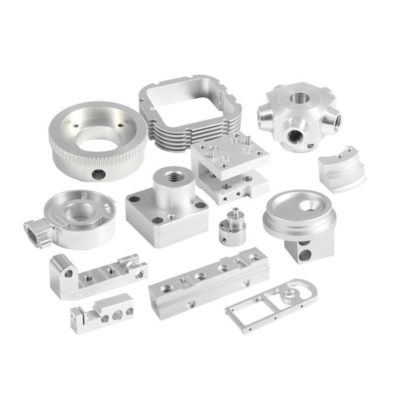 CNC Machining ផ្នែកអាលុយមីញ៉ូម