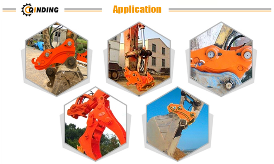 Excavator Attachments
