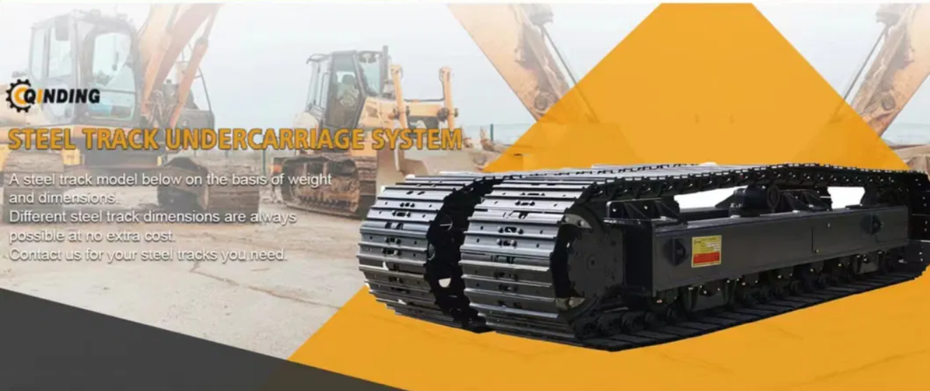 Undercarriage parts