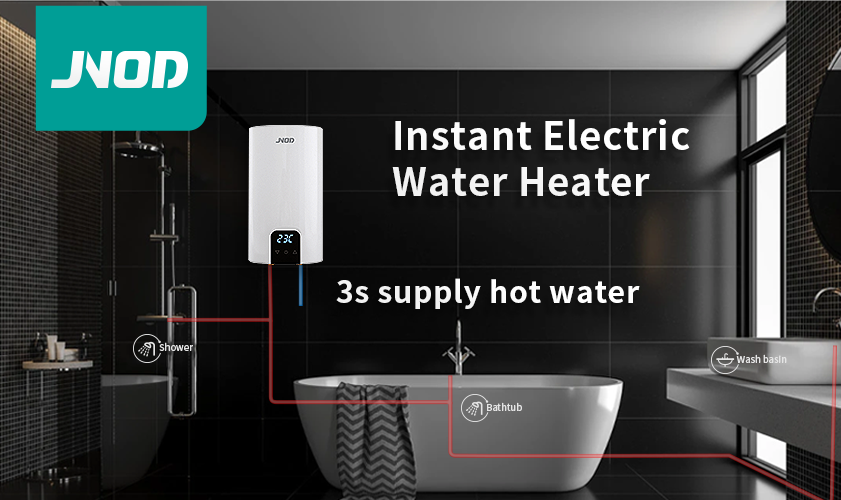 tankless electric water heater