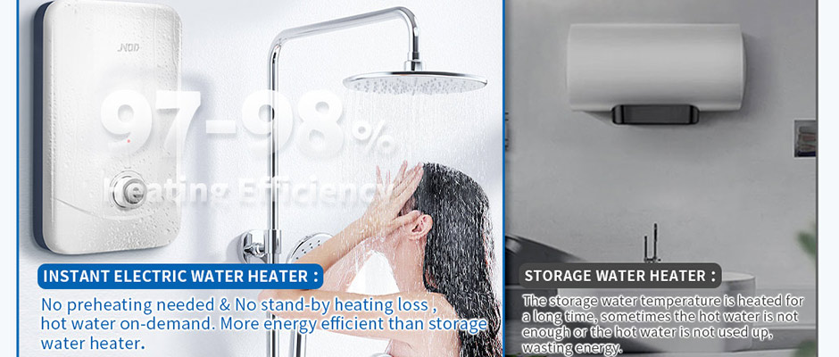 tankless water heater guide