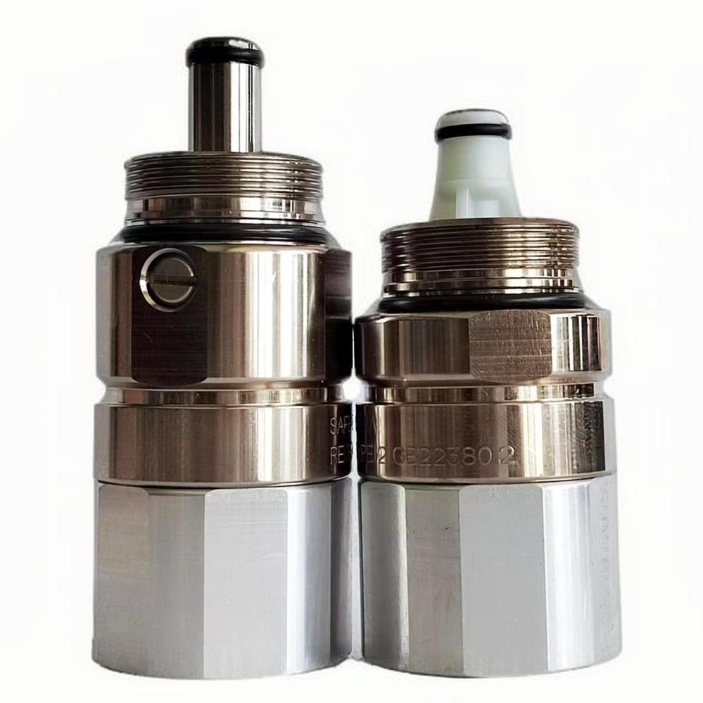 用于保护管道的安心阀